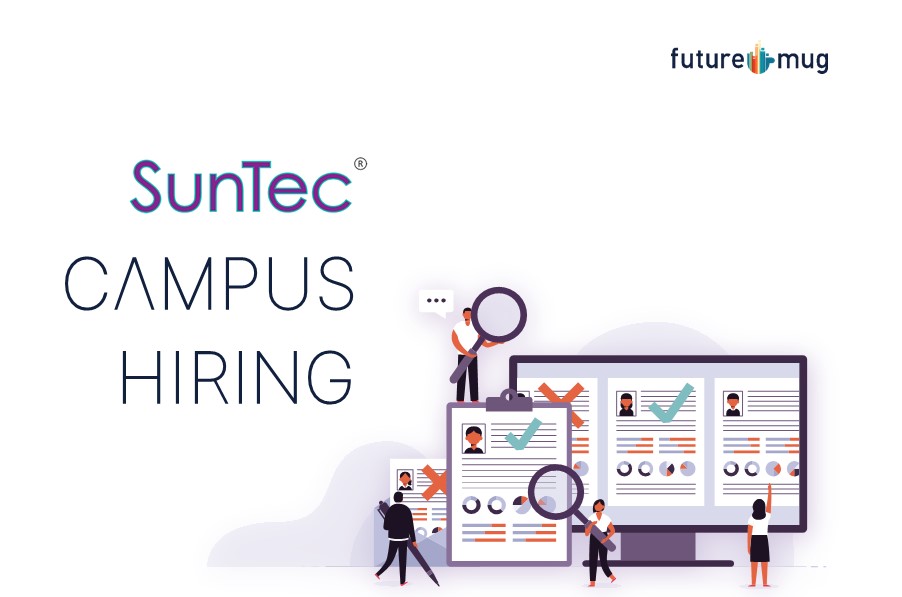 Campus hiring for SunTec